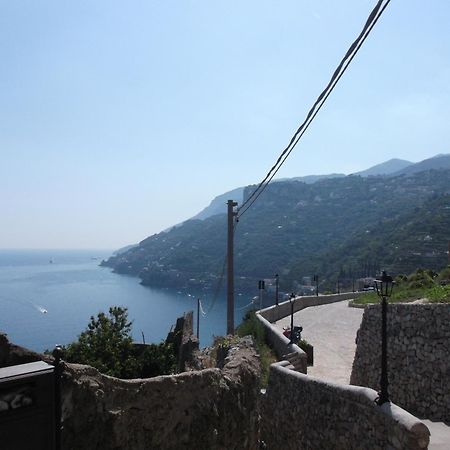 Casa Vacanze Nonno Aldo Minori Buitenkant foto