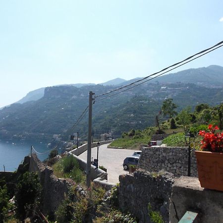 Casa Vacanze Nonno Aldo Minori Buitenkant foto