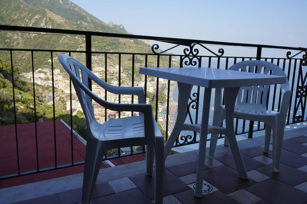 Casa Vacanze Nonno Aldo Minori Buitenkant foto
