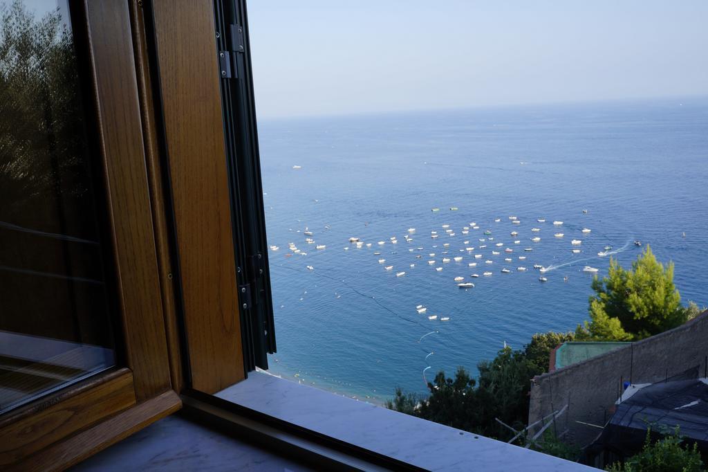 Casa Vacanze Nonno Aldo Minori Buitenkant foto