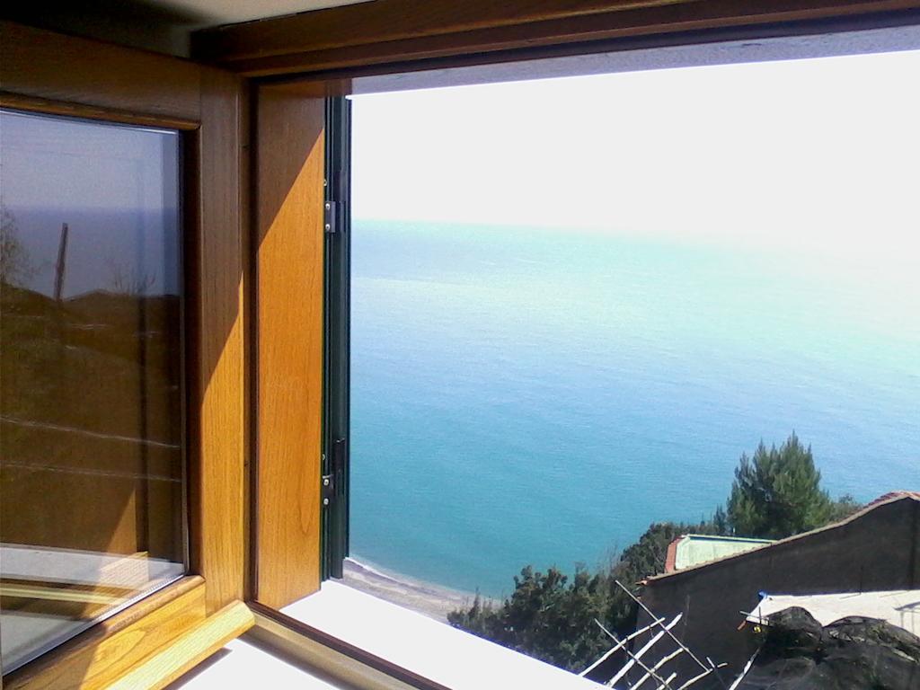 Casa Vacanze Nonno Aldo Minori Buitenkant foto