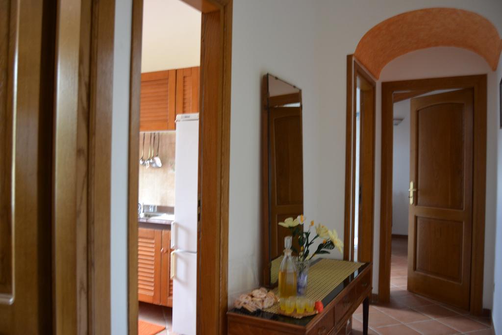 Casa Vacanze Nonno Aldo Minori Buitenkant foto