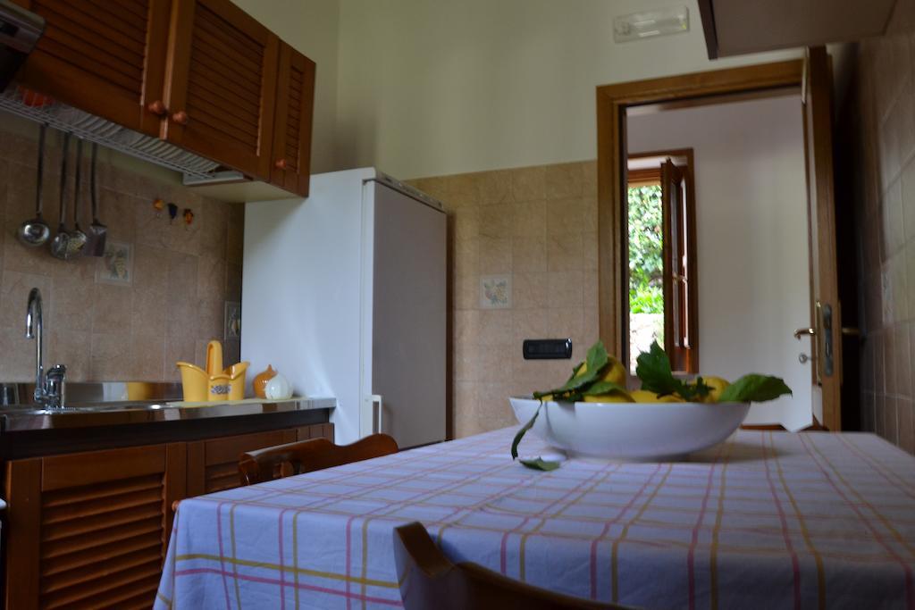 Casa Vacanze Nonno Aldo Minori Buitenkant foto