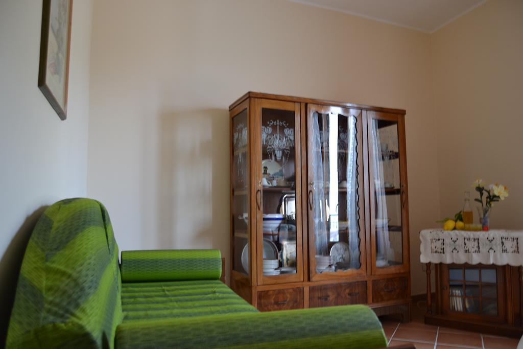 Casa Vacanze Nonno Aldo Minori Kamer foto