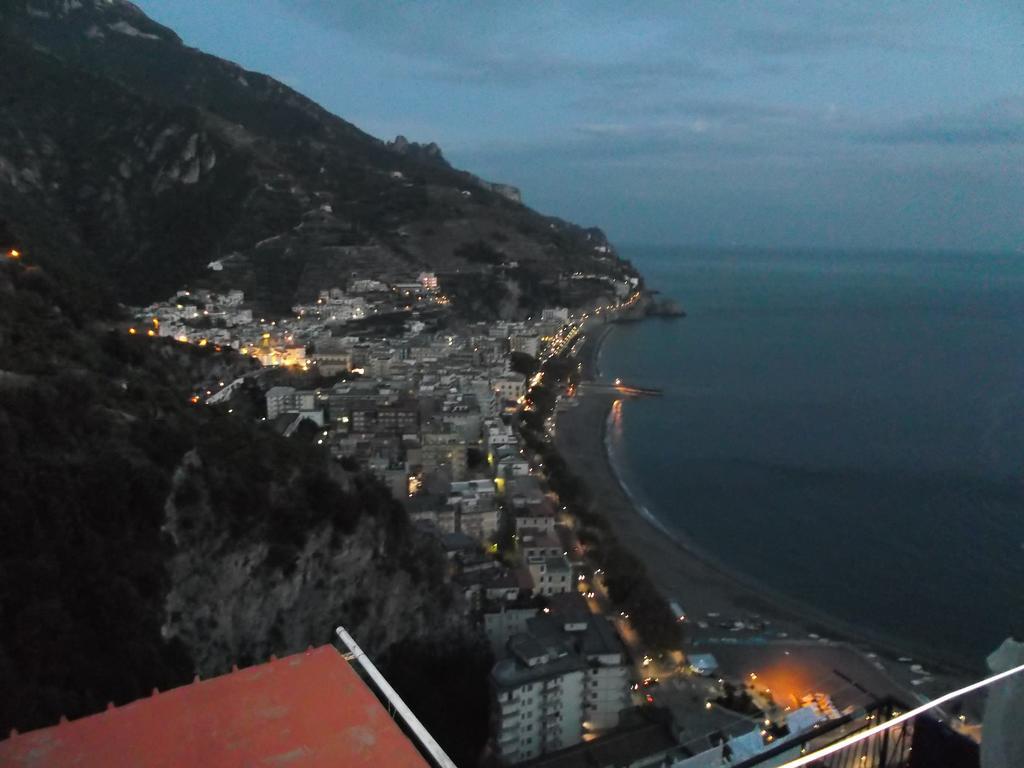 Casa Vacanze Nonno Aldo Minori Buitenkant foto