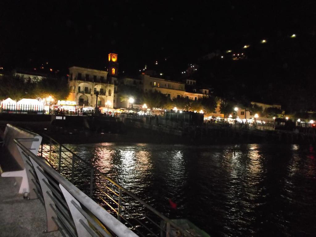 Casa Vacanze Nonno Aldo Minori Buitenkant foto
