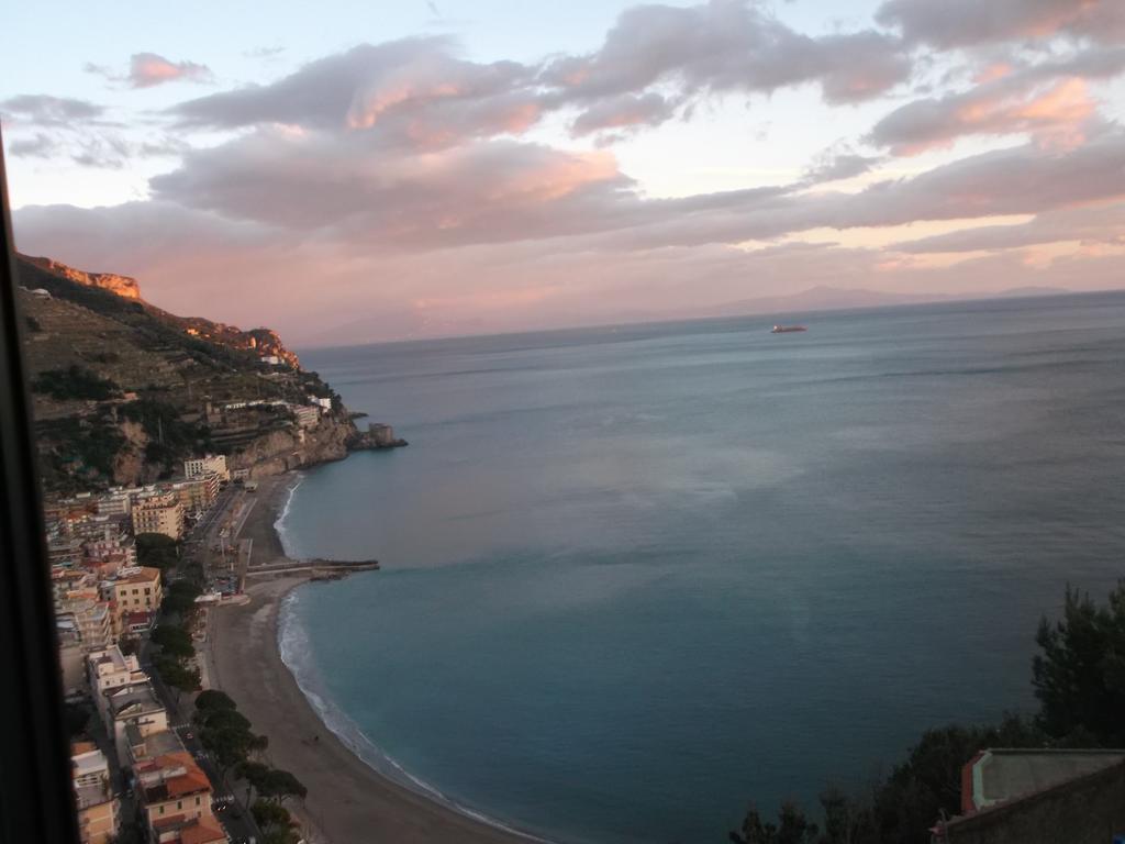 Casa Vacanze Nonno Aldo Minori Buitenkant foto