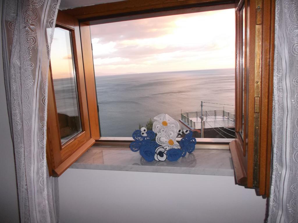 Casa Vacanze Nonno Aldo Minori Buitenkant foto