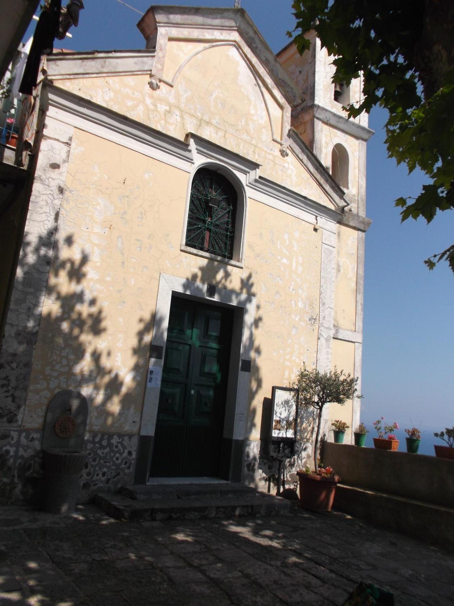 Casa Vacanze Nonno Aldo Minori Buitenkant foto