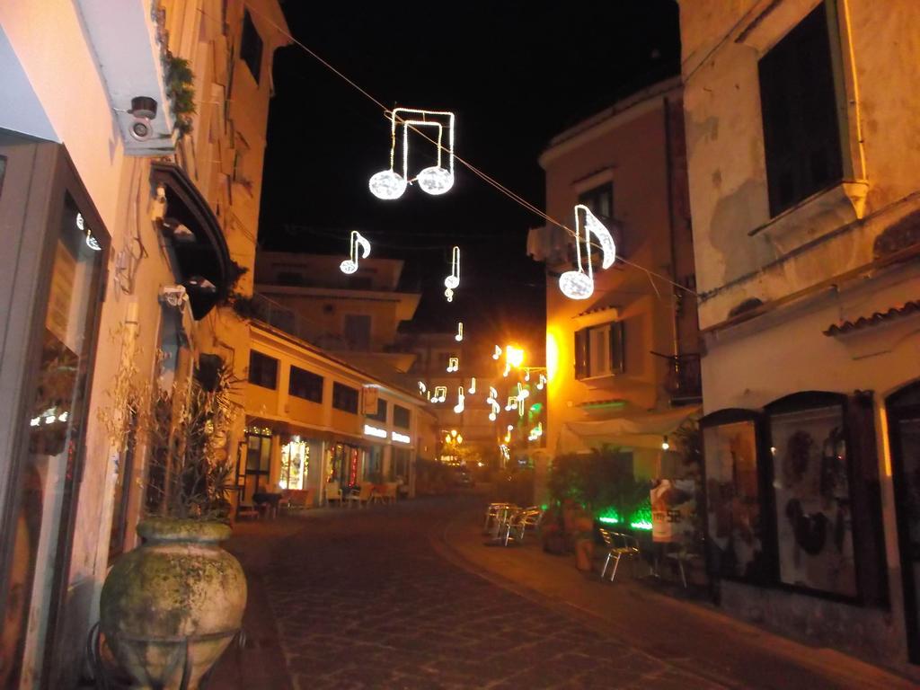 Casa Vacanze Nonno Aldo Minori Kamer foto