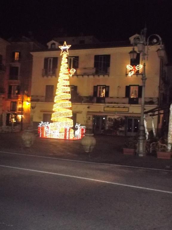 Casa Vacanze Nonno Aldo Minori Kamer foto