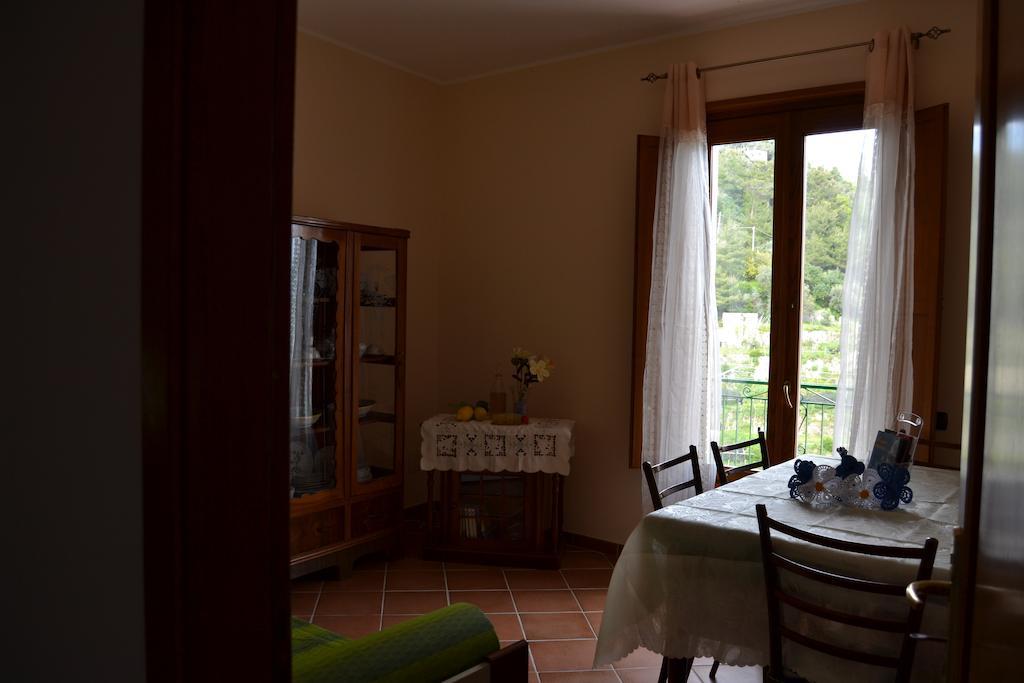 Casa Vacanze Nonno Aldo Minori Kamer foto