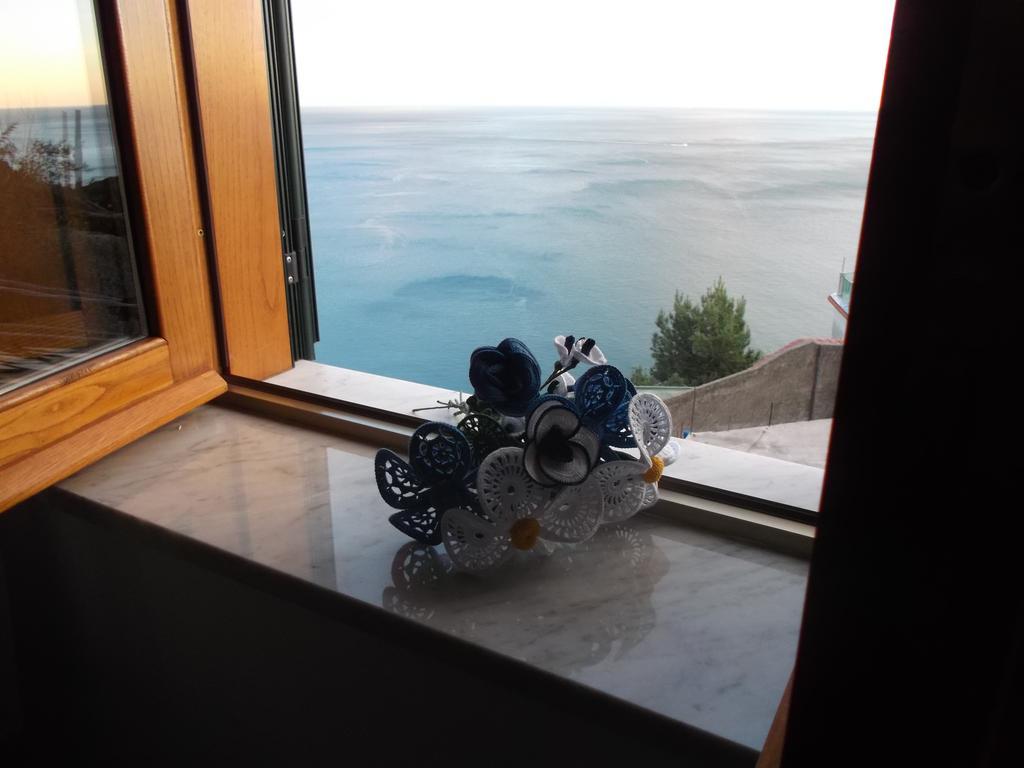 Casa Vacanze Nonno Aldo Minori Buitenkant foto