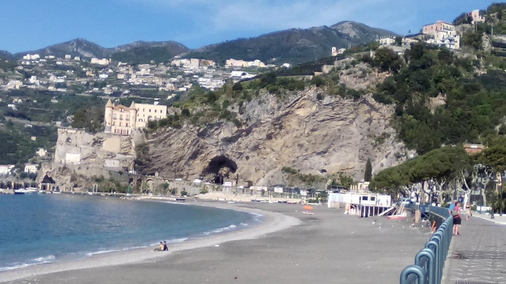 Casa Vacanze Nonno Aldo Minori Buitenkant foto