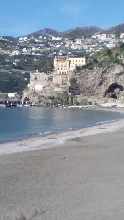 Casa Vacanze Nonno Aldo Minori Buitenkant foto