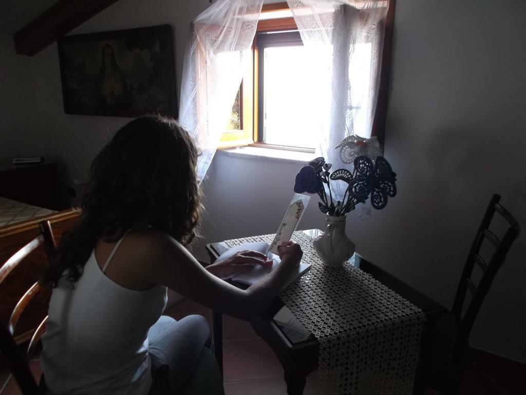 Casa Vacanze Nonno Aldo Minori Buitenkant foto